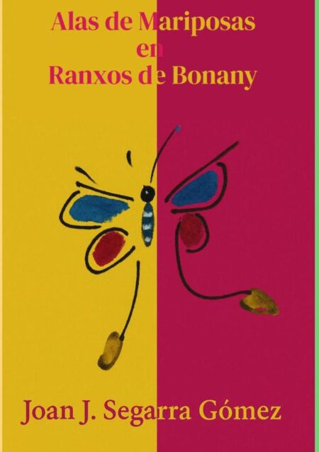Alas De Mariposas En Ranxos De Bonany