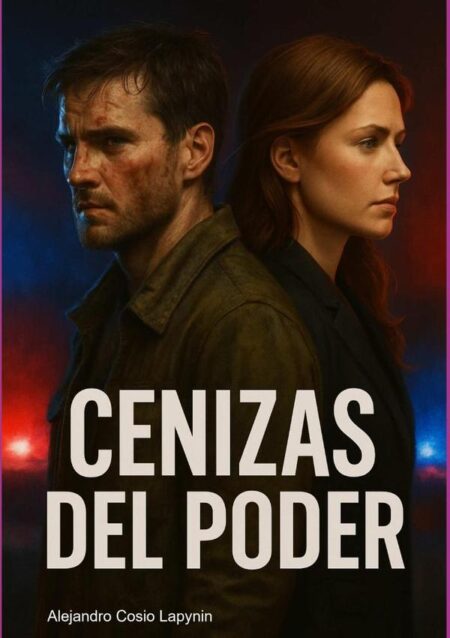 Cenizas Del Poder:Policiaca, criminal, bélico, actual, ficción
