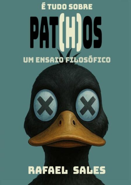 É Tudo Sobre Pathos:Um ensaio filosófico