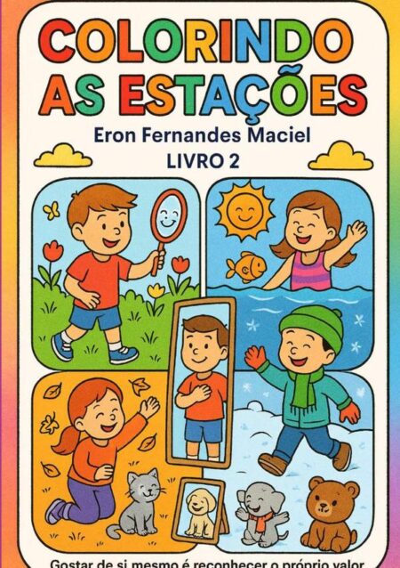 Colorindo As Estações