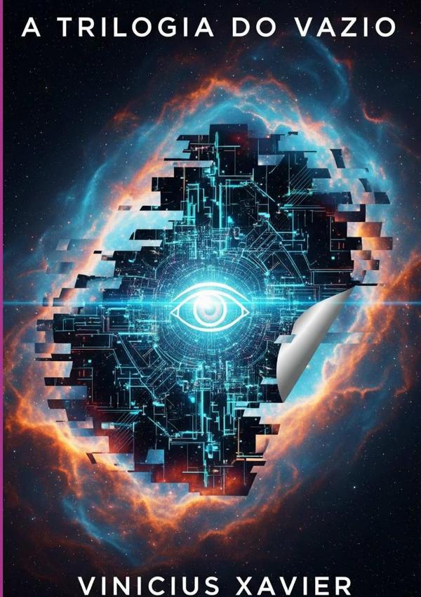 A Trilogia Do Vazio:Ecos do Vazio • Antes do Tempo • Depois do Fim