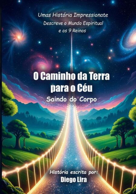O Caminho Da Terra Para O Céu:Saindo do corpo
