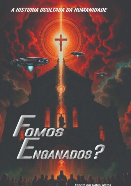Fomos Enganados?:A historia ocultada da humanidade.