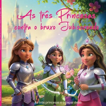 As Três Princesas Contra O Bruxo Jubiscreudo