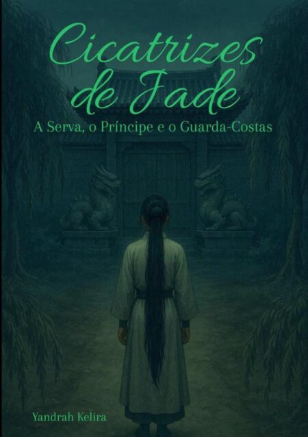 Cicatrizes De Jade:A Serva, o Príncipe e o Guarda-Costas
