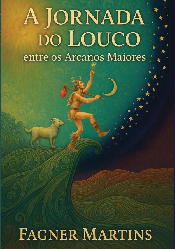 A Jornada Do Louco Entre Os Arcanos Maiores