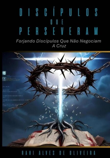 Discípulos Que Perseveram:FORJANDO DISCÍPULOS QUE NÃO NEGOCIAM A CRUZ