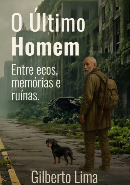 O Último Homem:Entre ecos, memórias e ruínas.