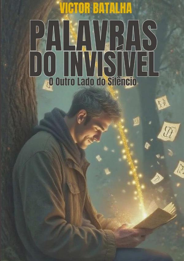 Palavras Do Invisível:O OUTRO LADO DO SILÊNCIO