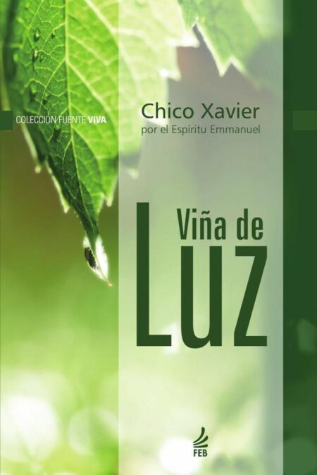 Viña de luz (Vinha de luz - Espanhol)