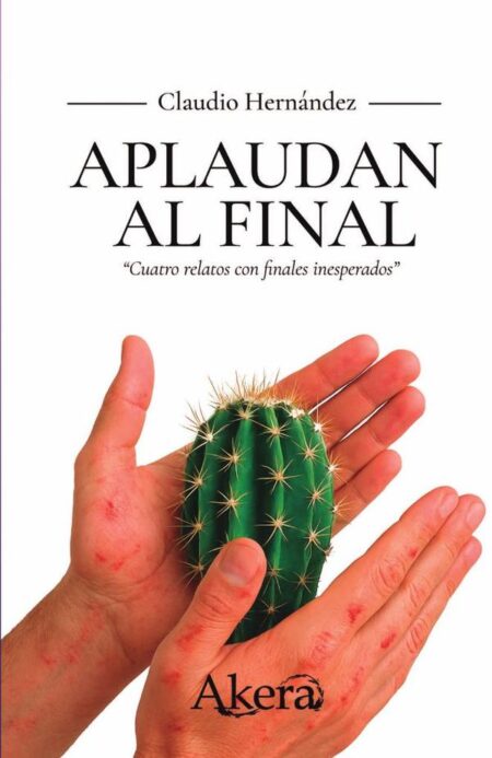 Aplaudan al final
