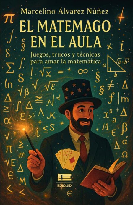 El matemago en el aula:Juegos, trucos y técnicas para amar la matemática