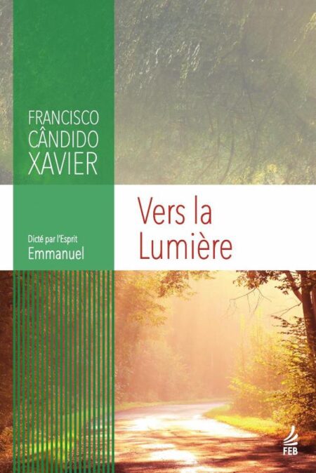 Vers la lumière (A caminho da luz - Francês)