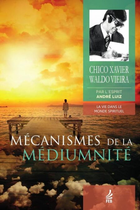 Mécanismes de la médiumnité (Mecanismos da mediunidade - Francês)