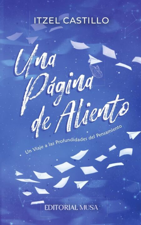 Una Página de Aliento:Un viaje a las profundidades del pensamiento