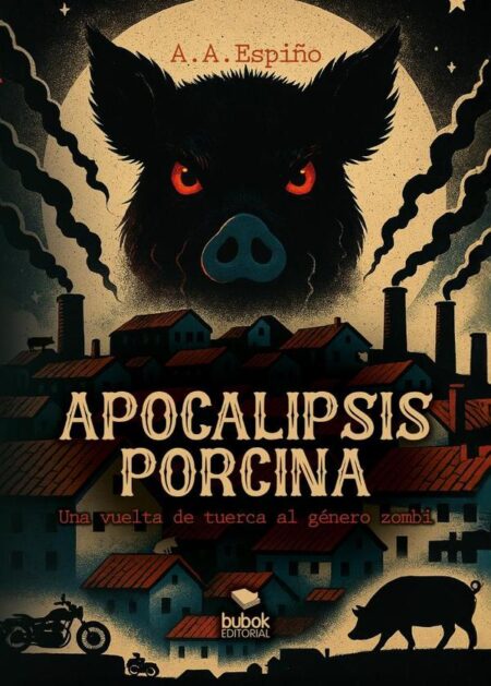 Apocalipsis porcina:Una vuelta de tuerca al género zombi