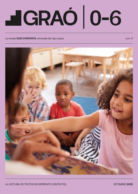 La lectura de textos en diferents contextos - GRAÓ 0-6 – núm. 6