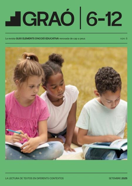 La lectura de textos en diferents contextos - GRAÓ 6-12 – núm. 6