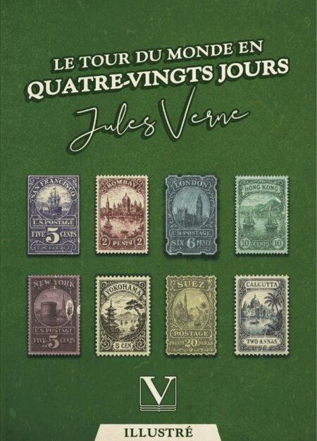 Le tour du monde en quatre-vingts jours