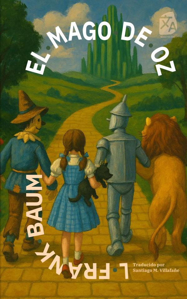 El mago de Oz:Nueva traducción al español