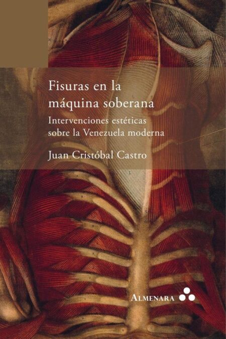 Fisuras en la máquina soberana. Intervenciones estéticas sobre la Venezuela moderna