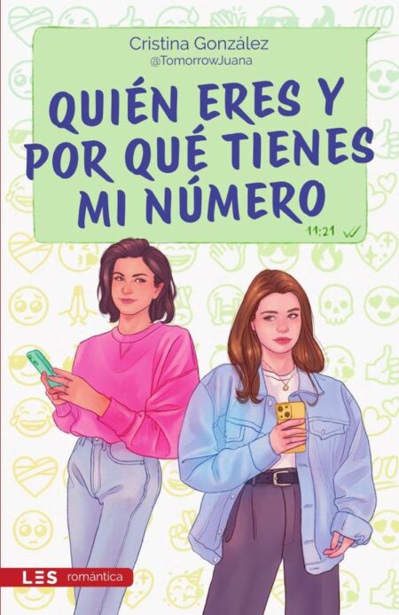 Quién eres y por qué tienes mi número:(Bolsillo)