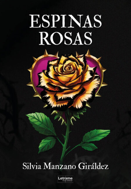 Espinas rosas
