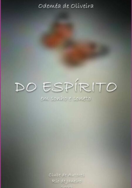 Do Espírito:em sonho e soneto