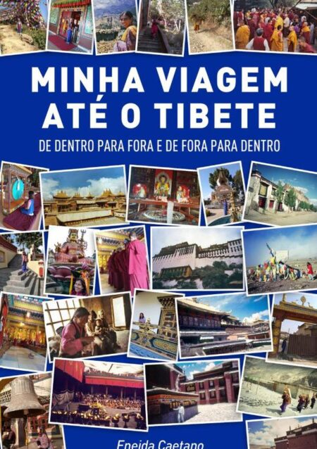 Minha Viagem Até O Tibete:de dentro para fora e de fora para dentro