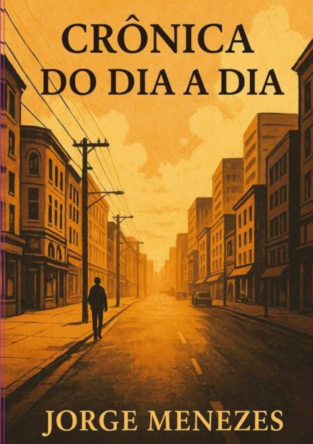 Crônica Do Dia A Dia:contos, poesia