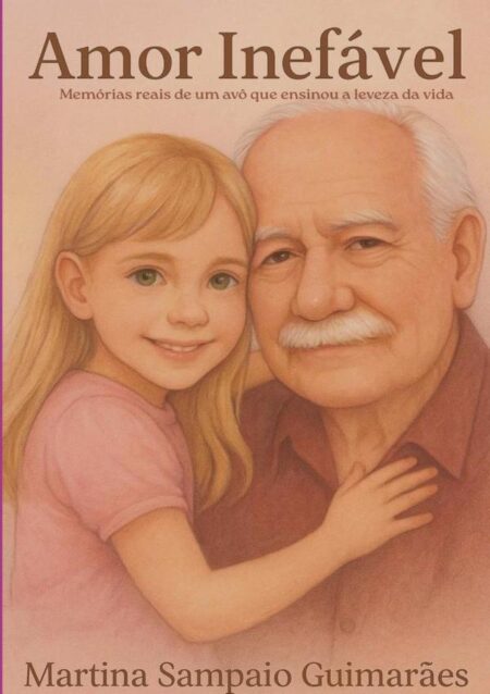 Amor Inefável:Memórias reais de um avô que ensinou a leveza da vida