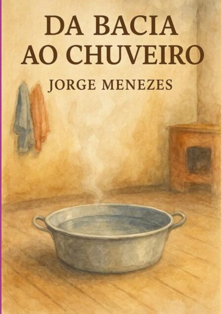 Da Bacia Ao Chuveiro:romance