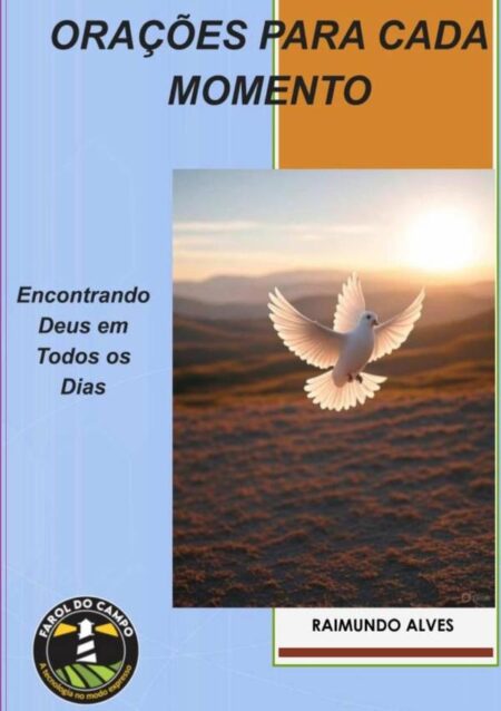 Orações Para Cada Momento:Encontrando Deus em Todos os Dias
