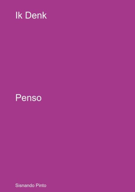 Ik Denk:Penso