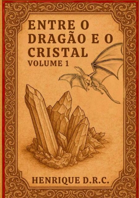 Entre O Dragão E O Cristal