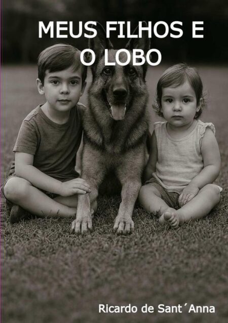 Meus Filhos E O Lobo:O guardião da infância