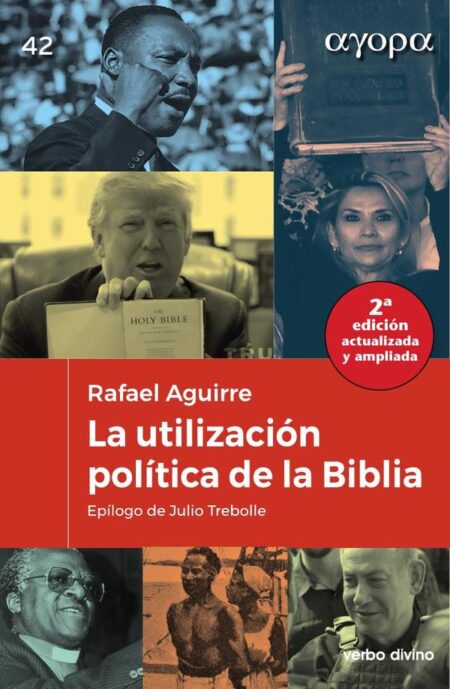 La utilización política de la Biblia:Nueva edición actualizada