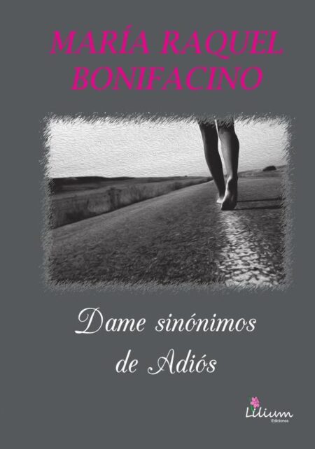 Dame sinónimos de Adiós