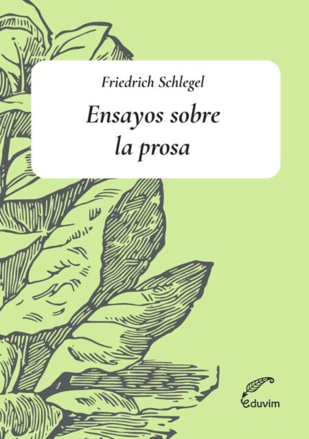 Ensayos sobre la prosa