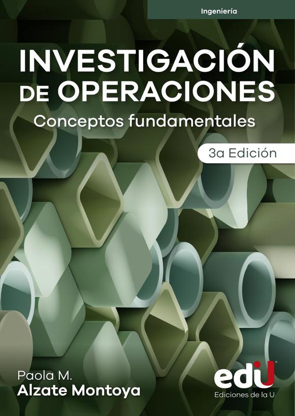 Investigación de operaciones:Conceptos fundamentales 3ª Edición
