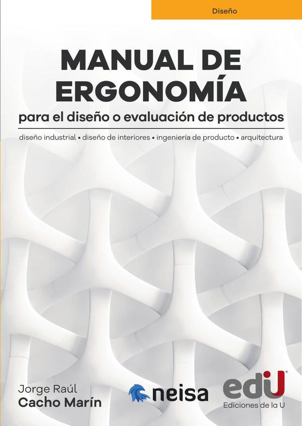 Manual de ergonomía para el diseño o evaluación de productos