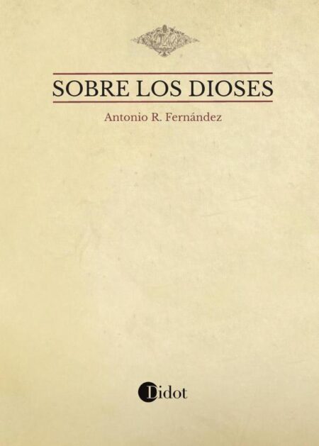 Sobre los dioses