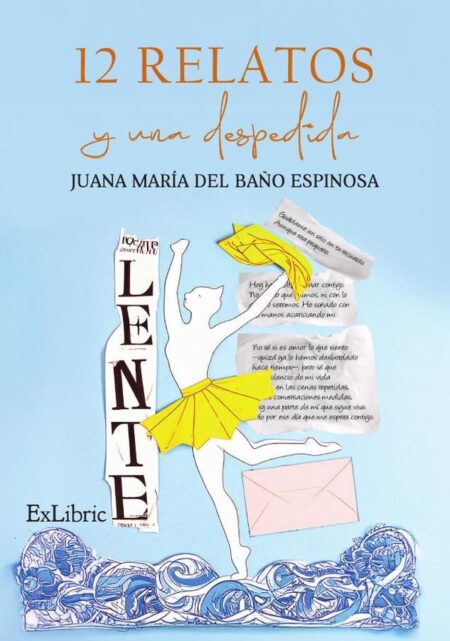 12 relatos y una despedida