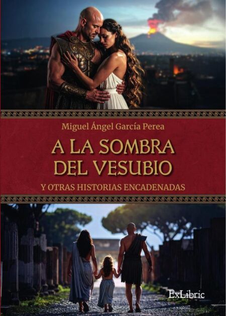 A la sombra del Vesubio y otras historias encadenadas