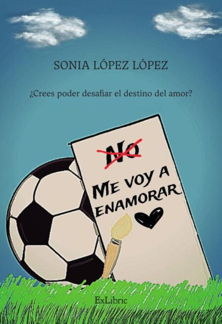 No me voy a enamorar