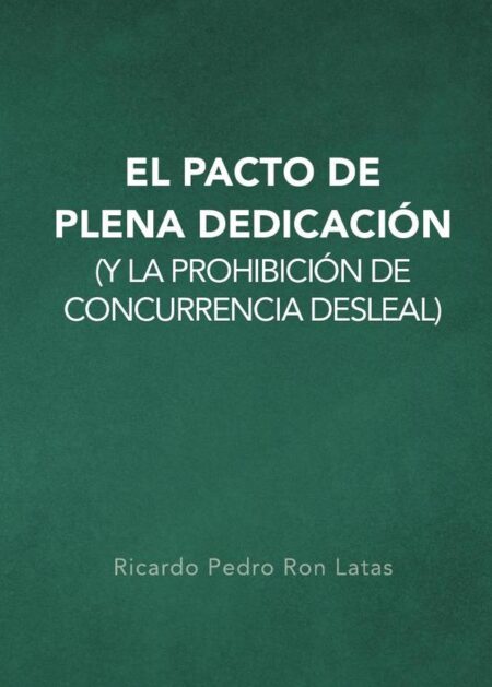 El pacto de plena dedicación