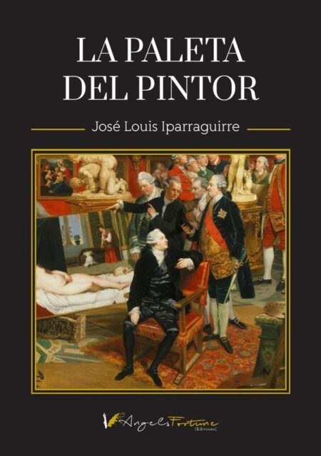 La paleta del pintor