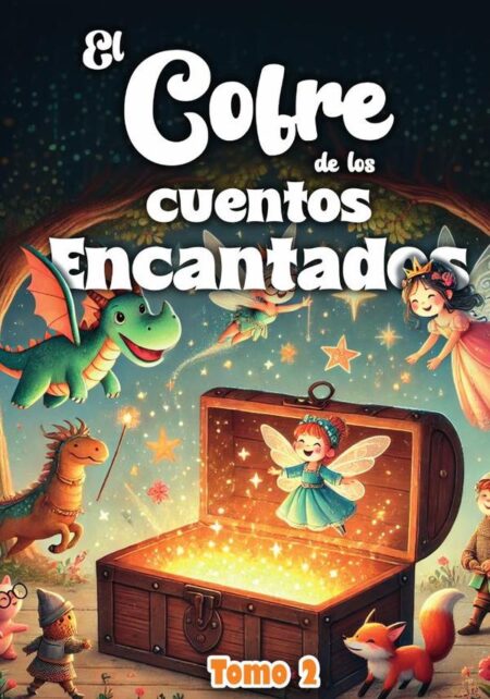El cofre de los cuentos encantados:Tomo 2