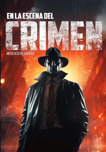 En la escena del crimen