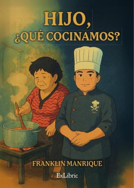 Hijo, ¿qué cocinamos?